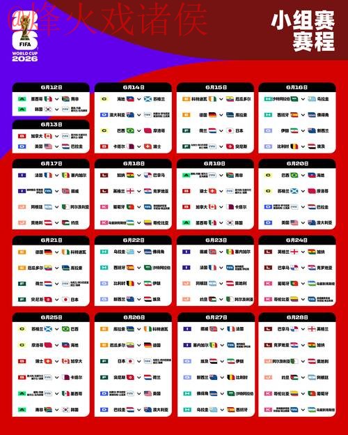 2026世界杯比分查询免费官方网址